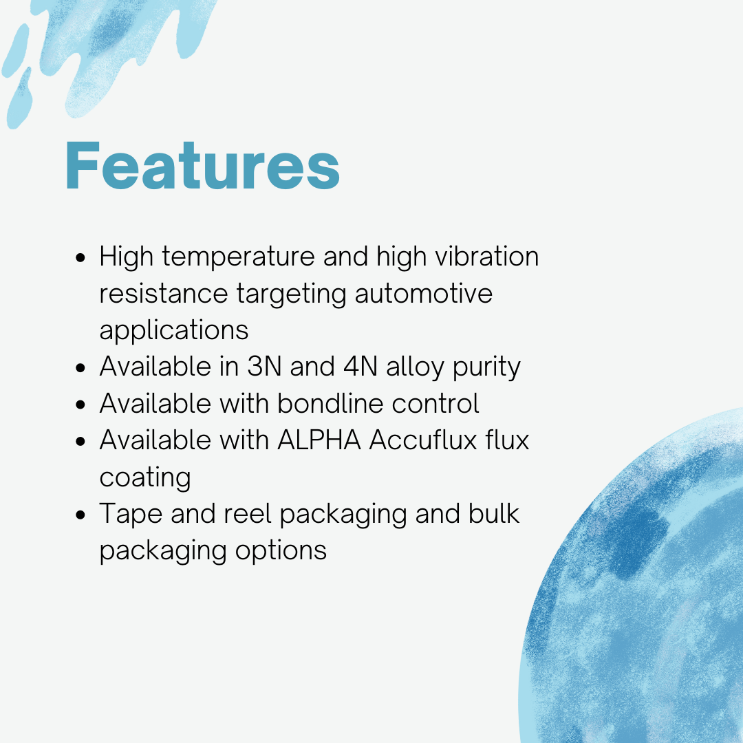 Alpha Innolot Solder Paste